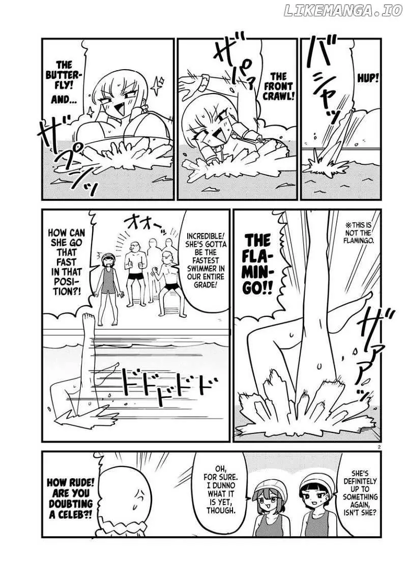 Mount Celeb Kaneda-San Chapter 120 page 2