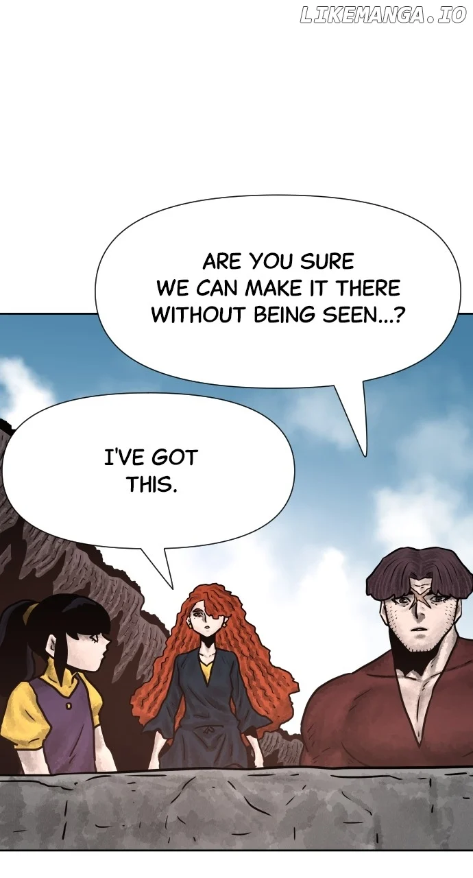 Warrior Executioner Chapter 129 page 9