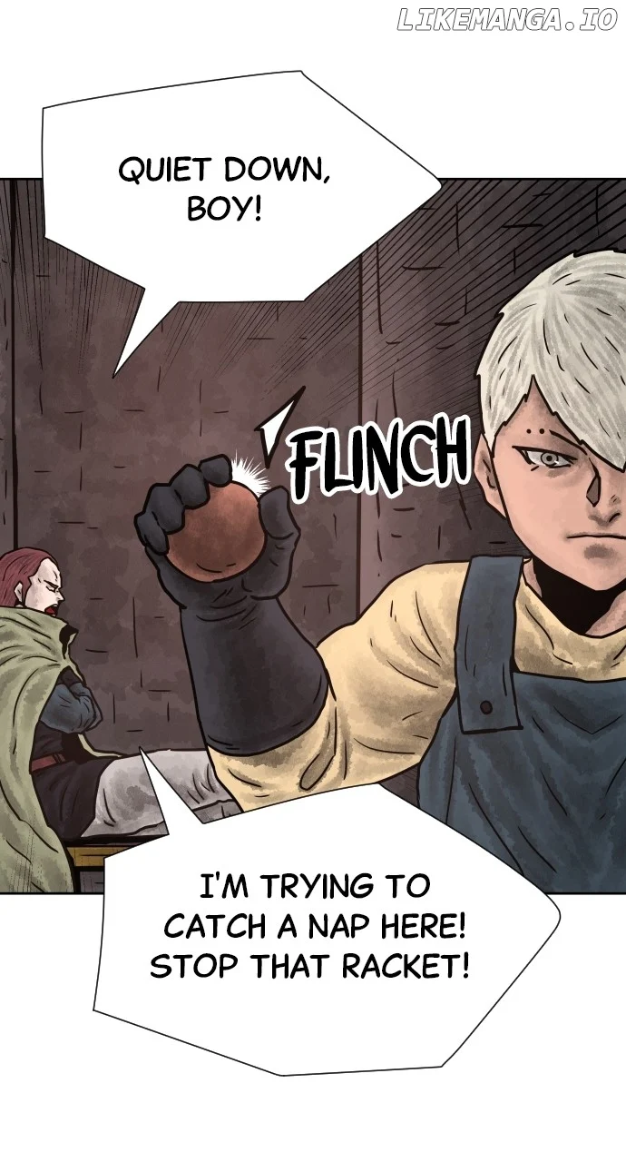 Warrior Executioner Chapter 129 page 24