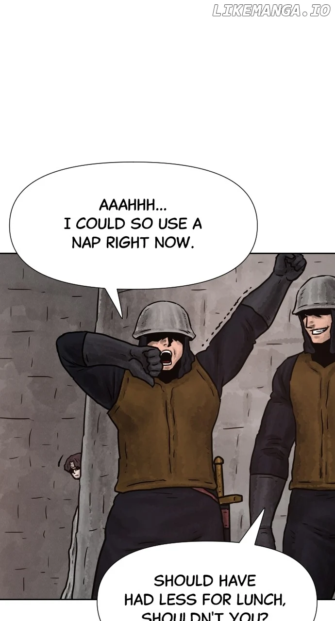Warrior Executioner Chapter 129 page 3