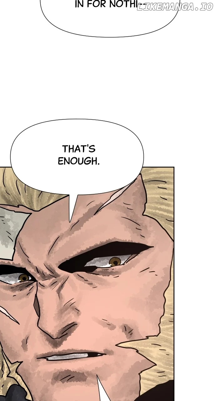 Warrior Executioner Chapter 129 page 34