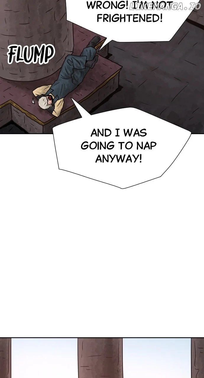 Warrior Executioner Chapter 129 page 39