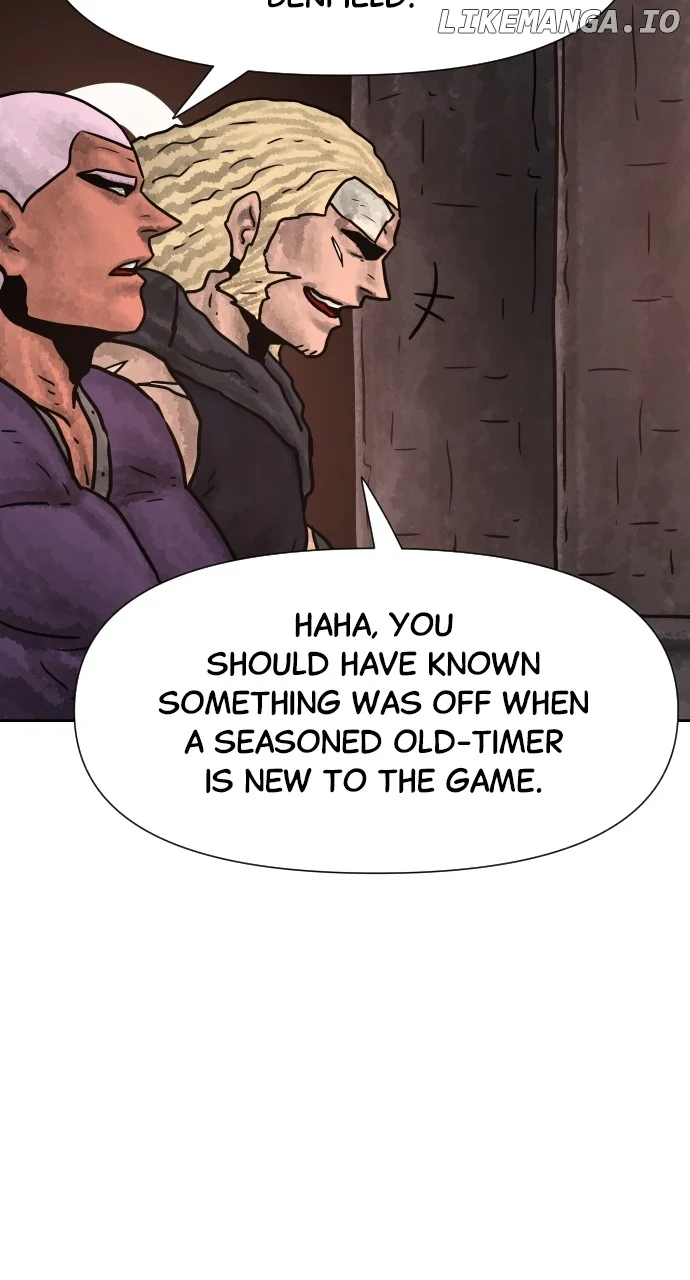 Warrior Executioner Chapter 129 page 44