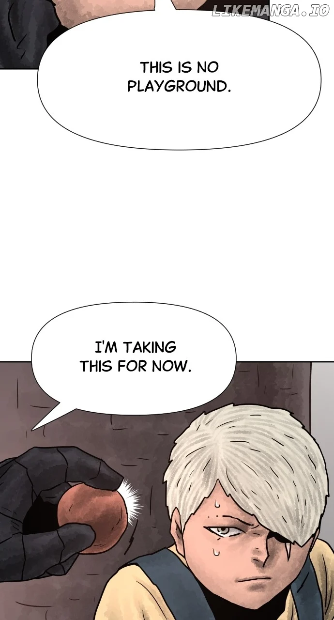 Warrior Executioner Chapter 129 page 35
