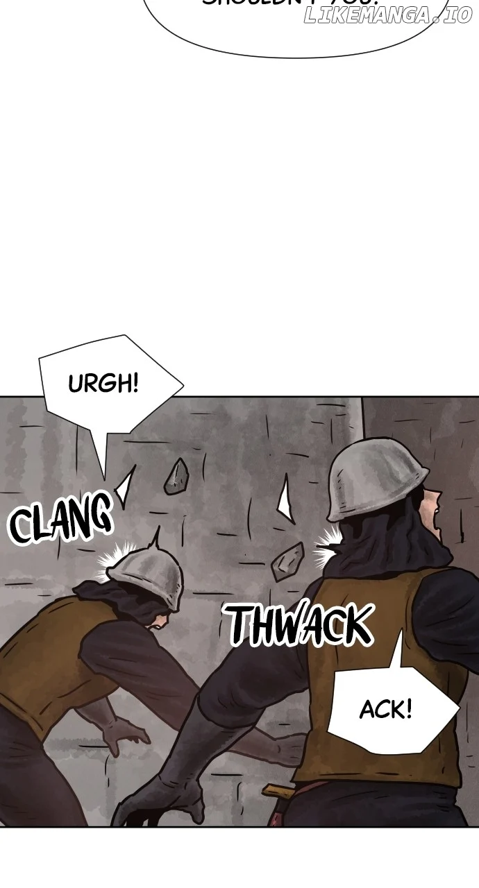 Warrior Executioner Chapter 129 page 4