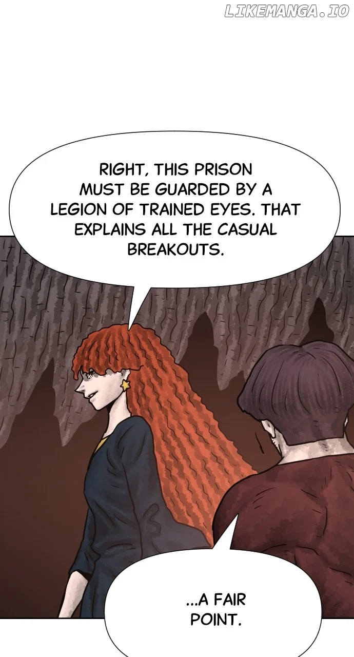 Warrior Executioner Chapter 129 page 17