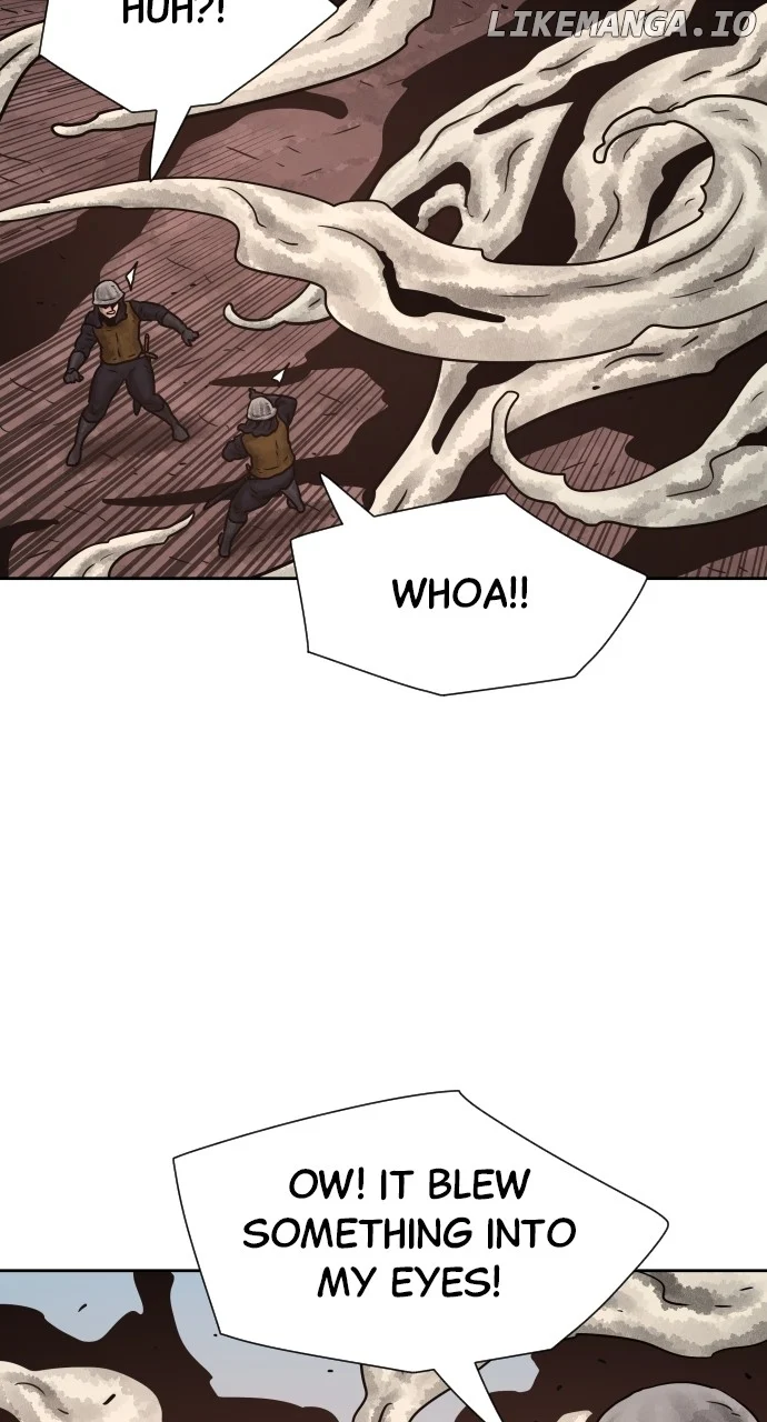 Warrior Executioner Chapter 129 page 13