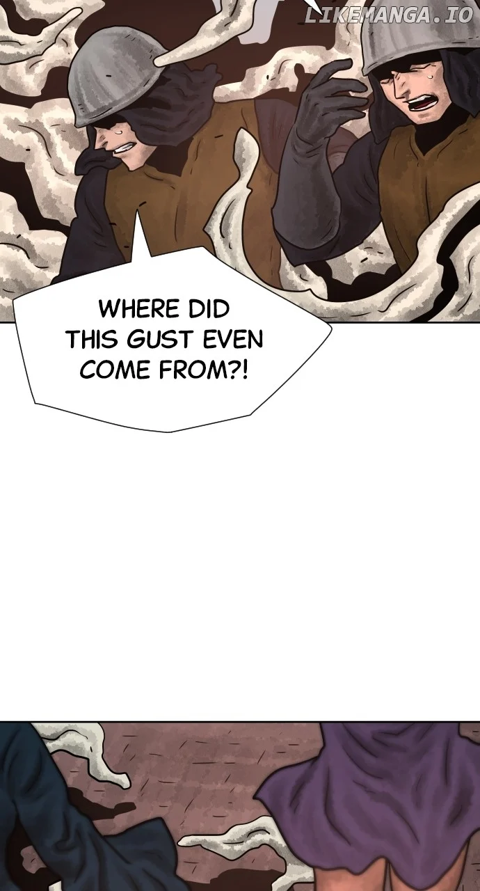 Warrior Executioner Chapter 129 page 14