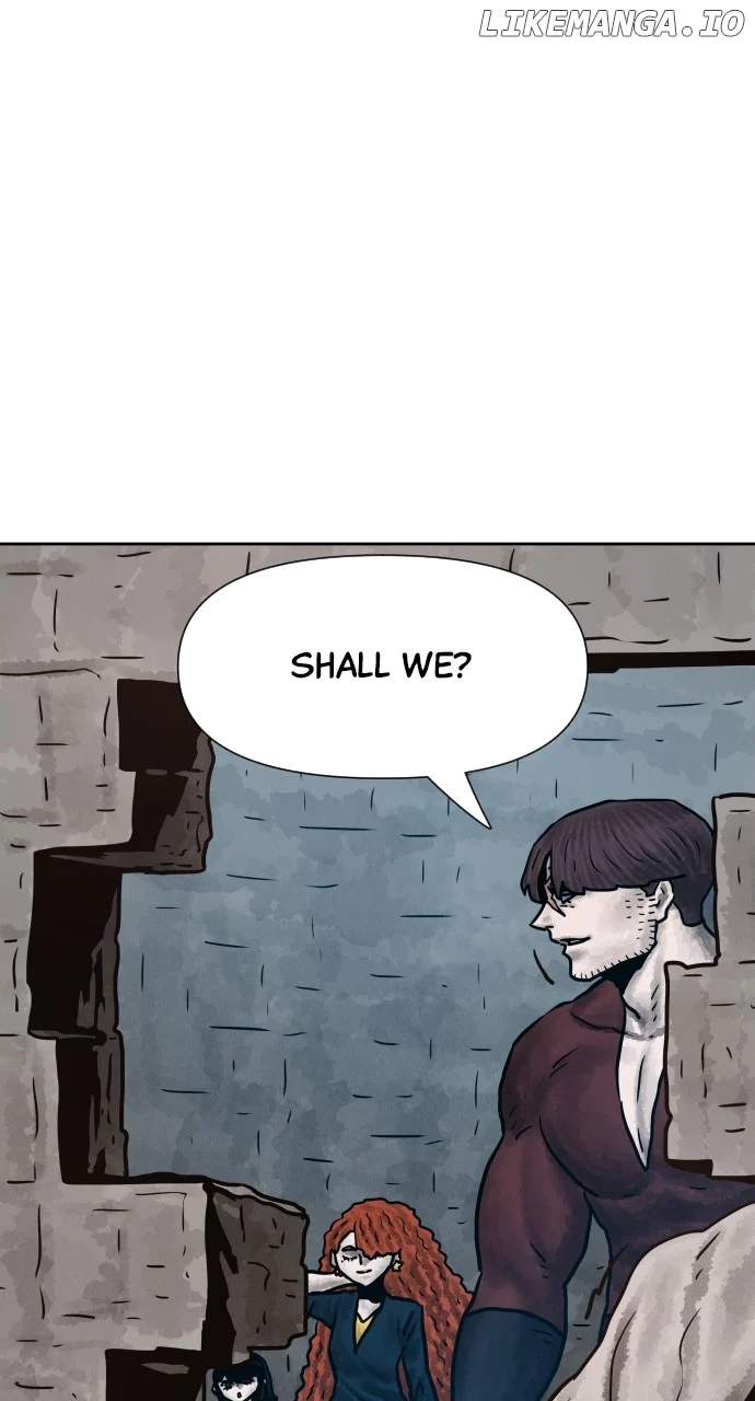 Warrior Executioner Chapter 129 page 5