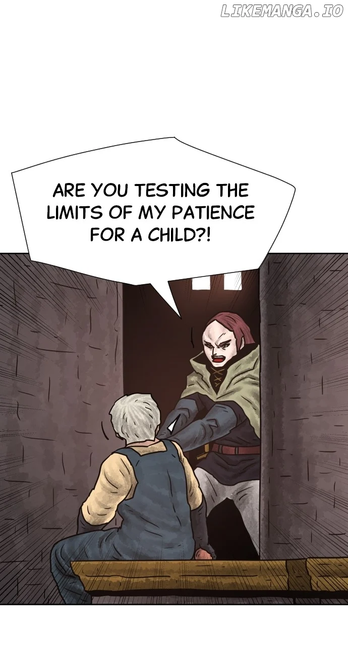 Warrior Executioner Chapter 129 page 26