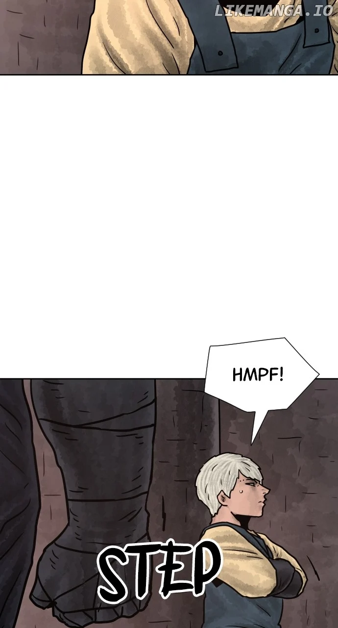 Warrior Executioner Chapter 129 page 36