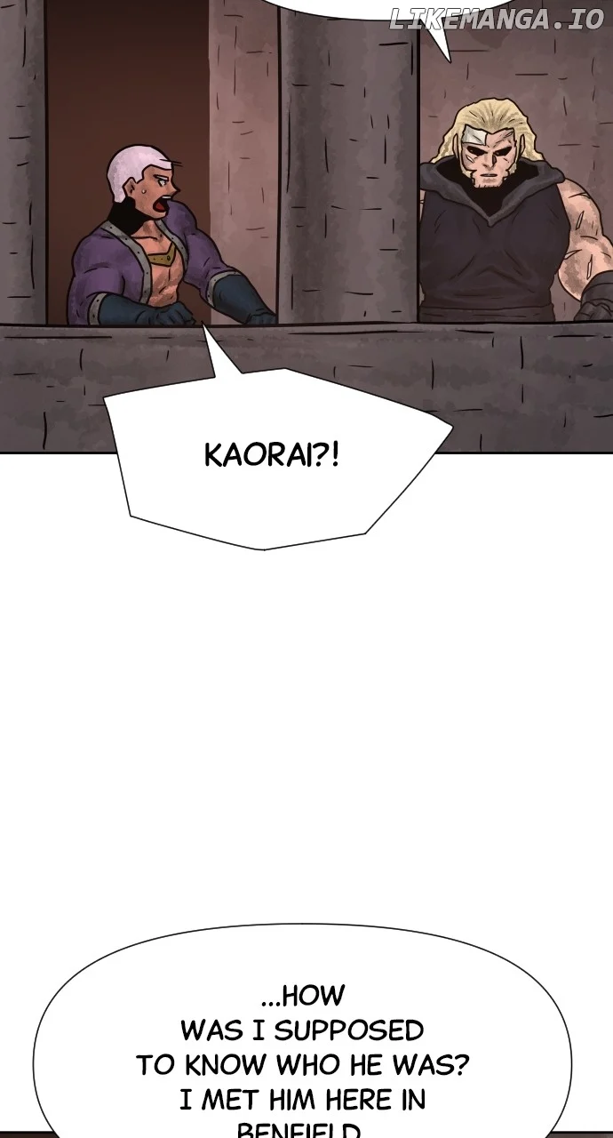 Warrior Executioner Chapter 129 page 43