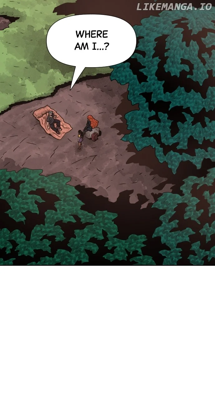 Warrior Executioner Chapter 129 page 74