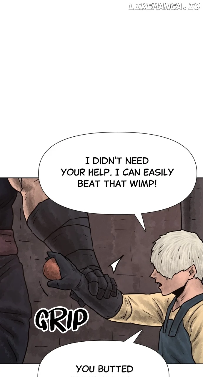 Warrior Executioner Chapter 129 page 33
