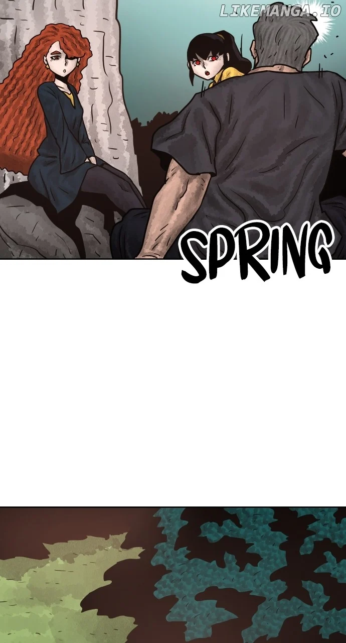Warrior Executioner Chapter 129 page 73