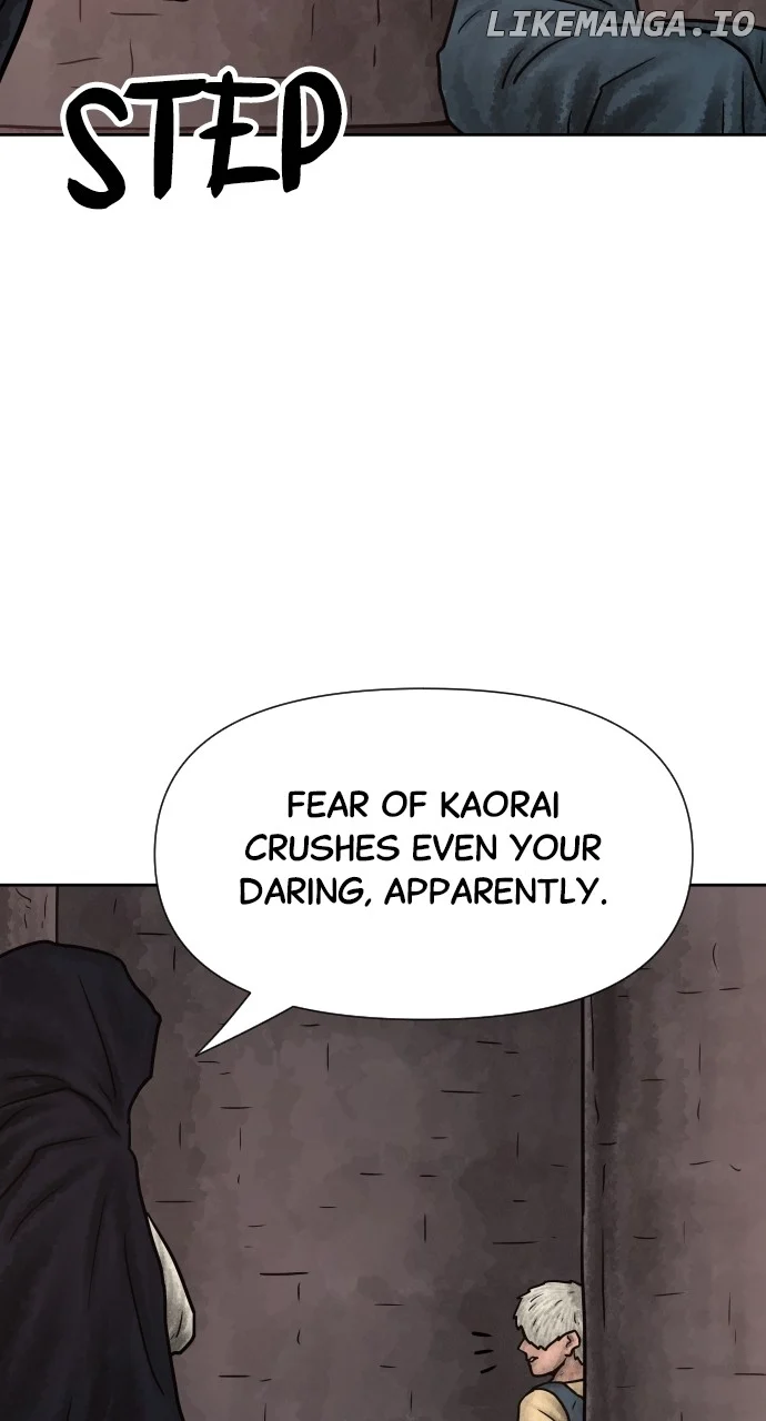 Warrior Executioner Chapter 129 page 37