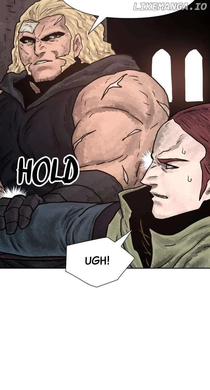 Warrior Executioner Chapter 129 page 31