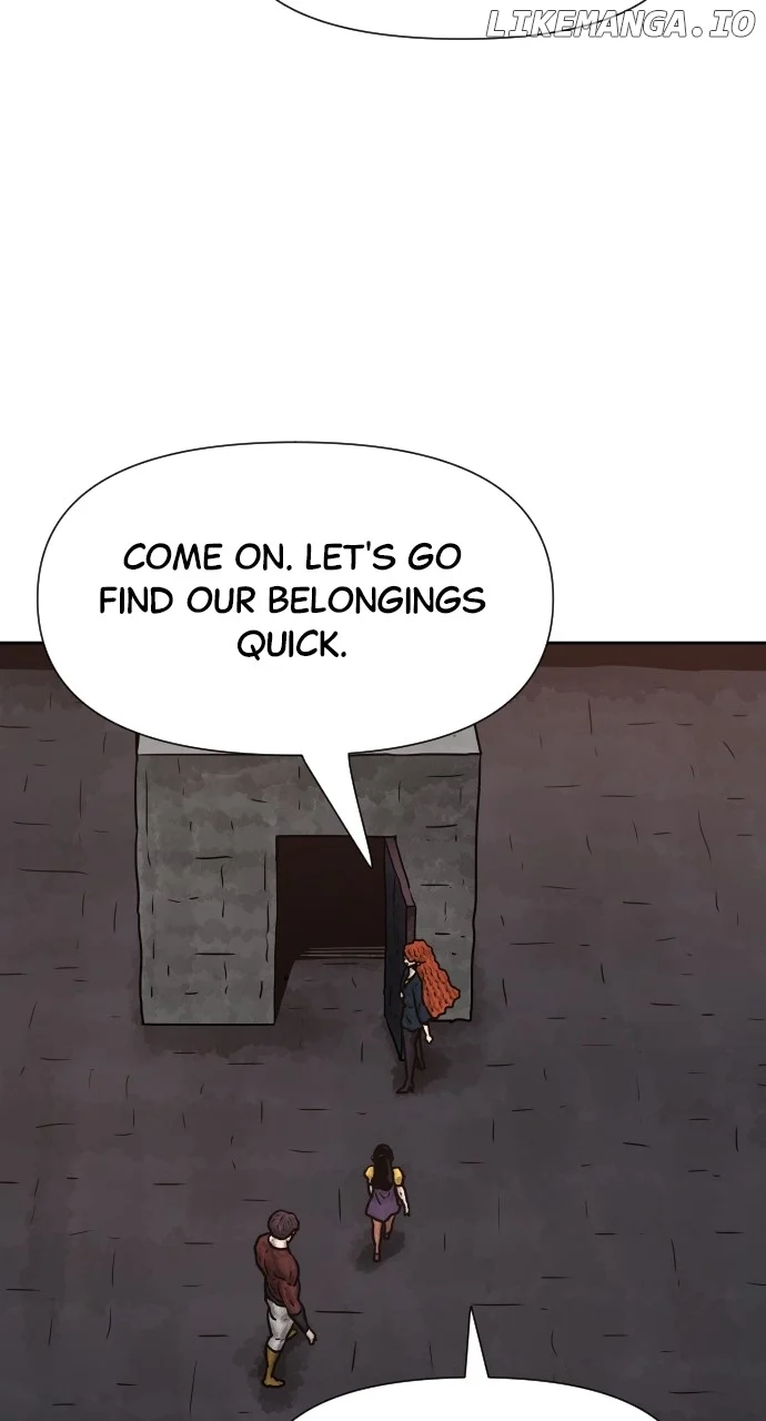 Warrior Executioner Chapter 129 page 18