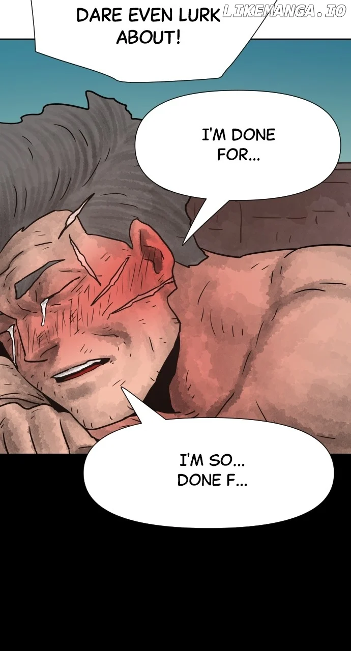 Warrior Executioner Chapter 129 page 68