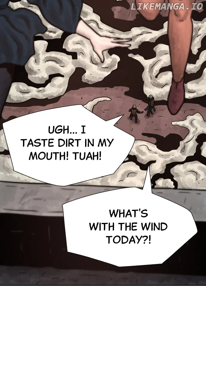 Warrior Executioner Chapter 129 page 15