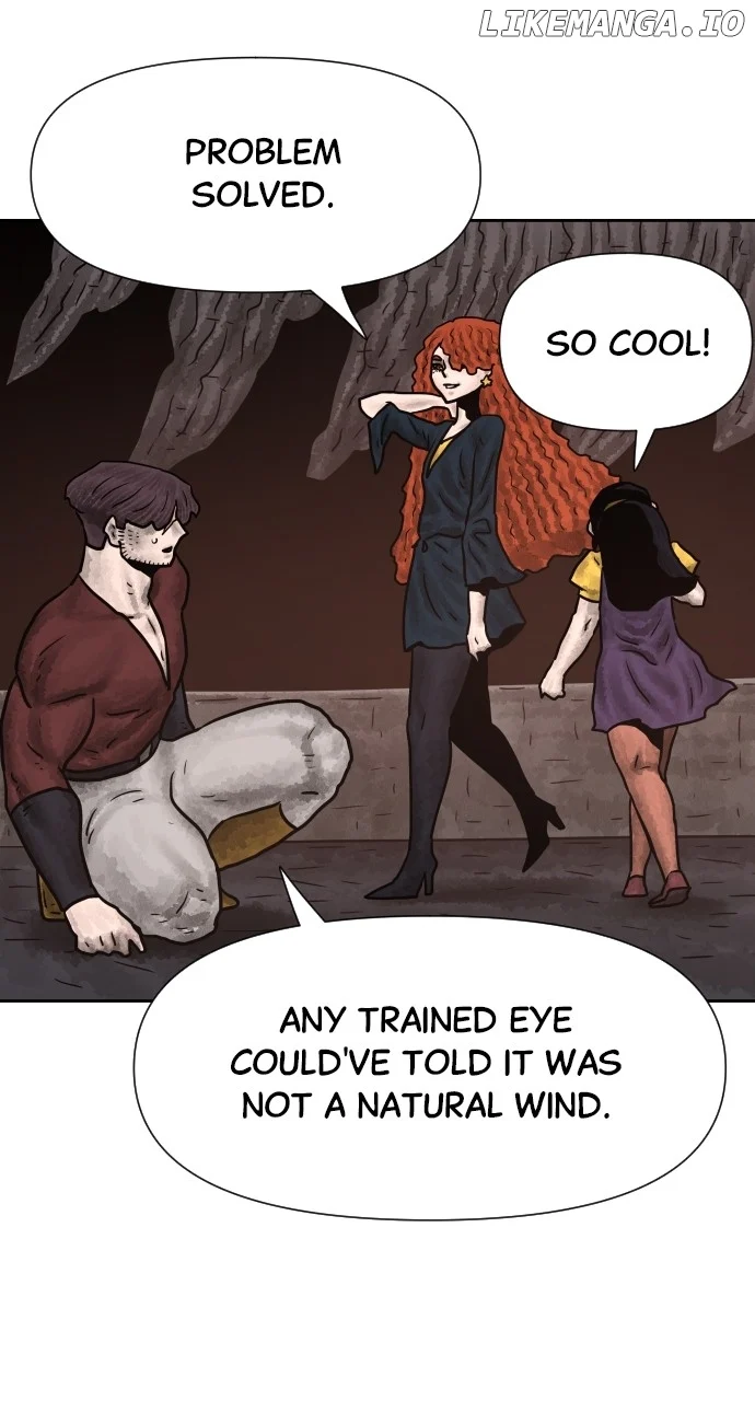 Warrior Executioner Chapter 129 page 16