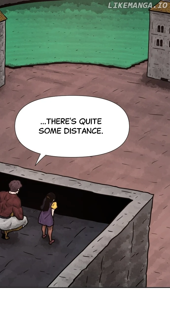 Warrior Executioner Chapter 129 page 8