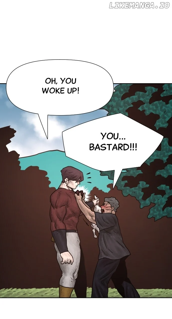 Warrior Executioner Chapter 129 page 76