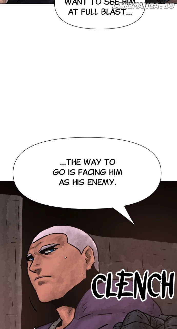 Warrior Executioner Chapter 129 page 47