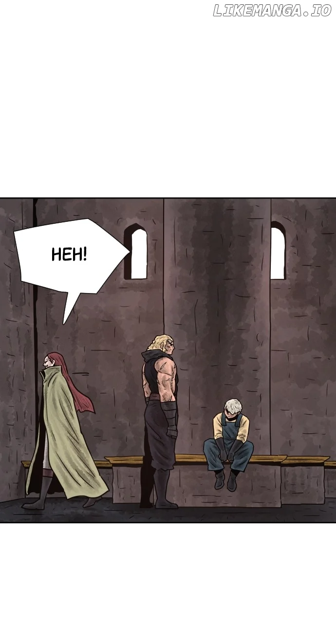 Warrior Executioner Chapter 129 page 32