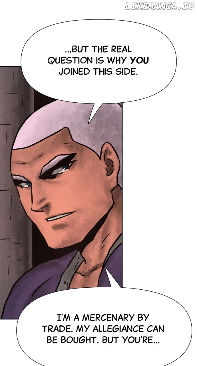 Warrior Executioner Chapter 129 page 45