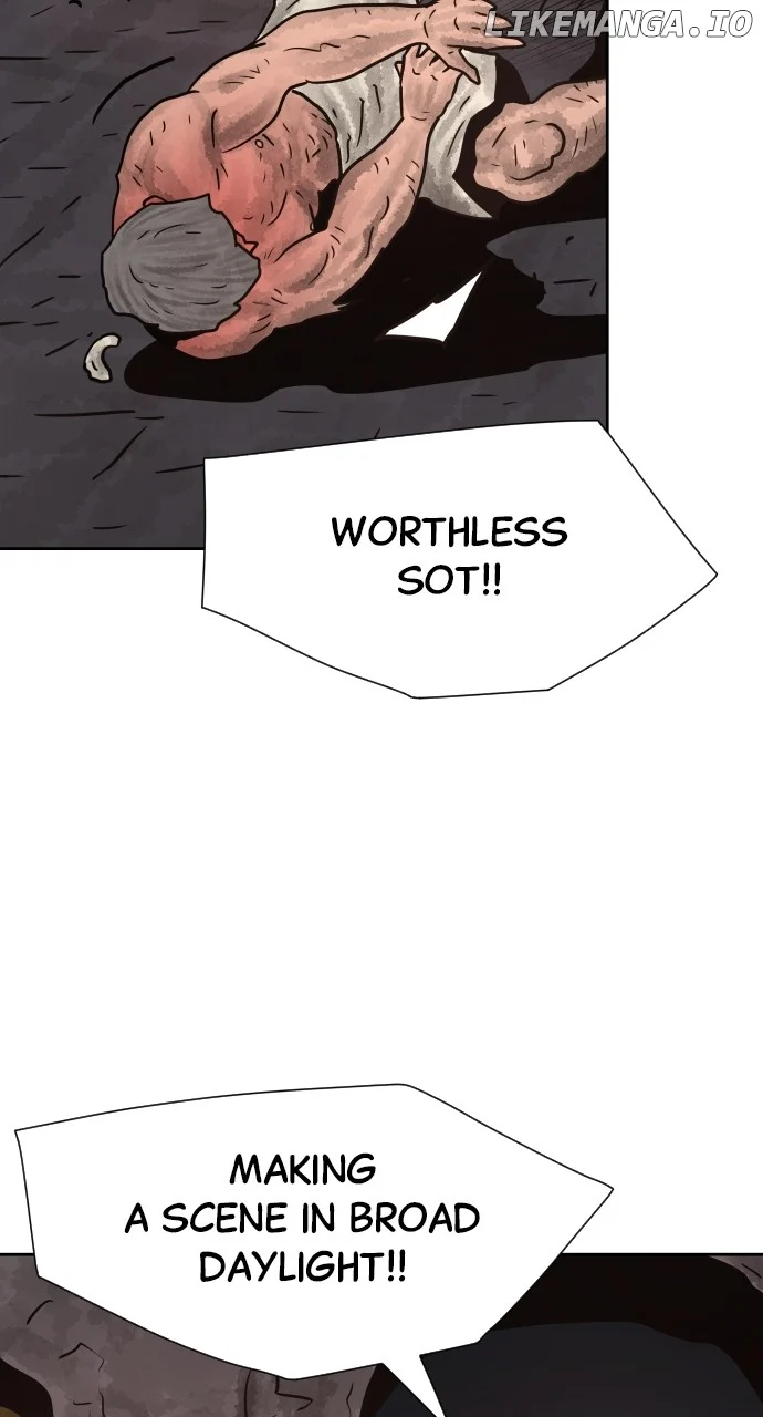Warrior Executioner Chapter 129 page 66