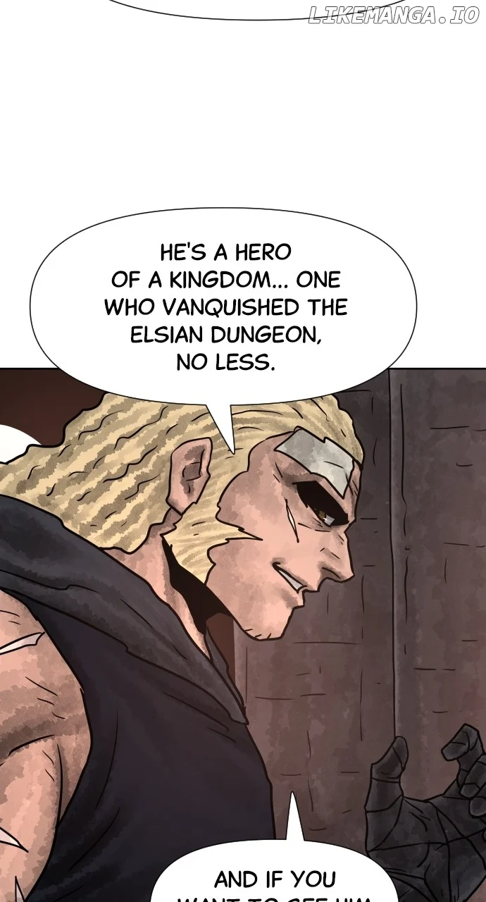 Warrior Executioner Chapter 129 page 46