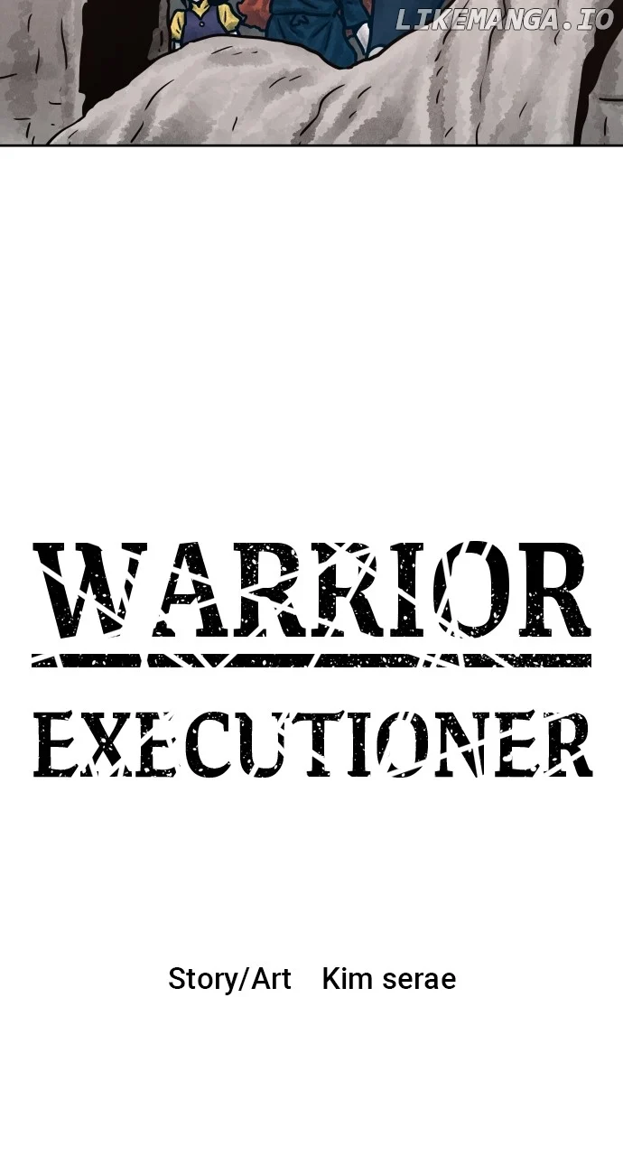 Warrior Executioner Chapter 129 page 6