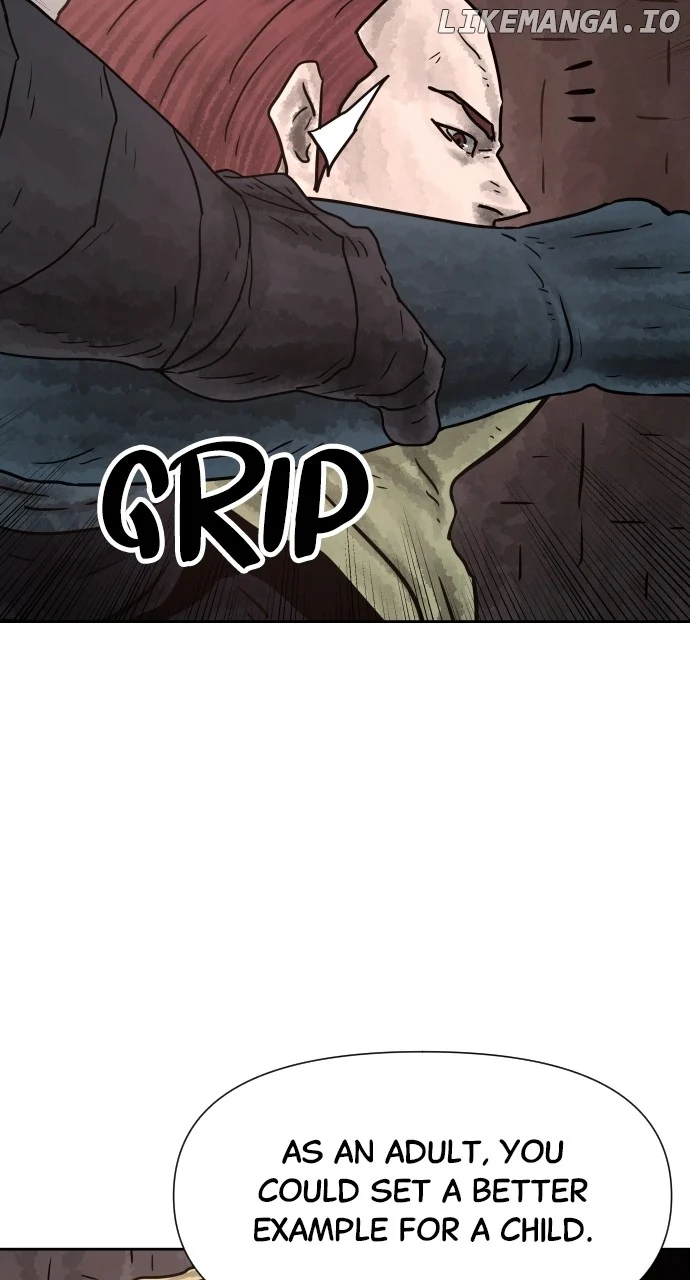 Warrior Executioner Chapter 129 page 30