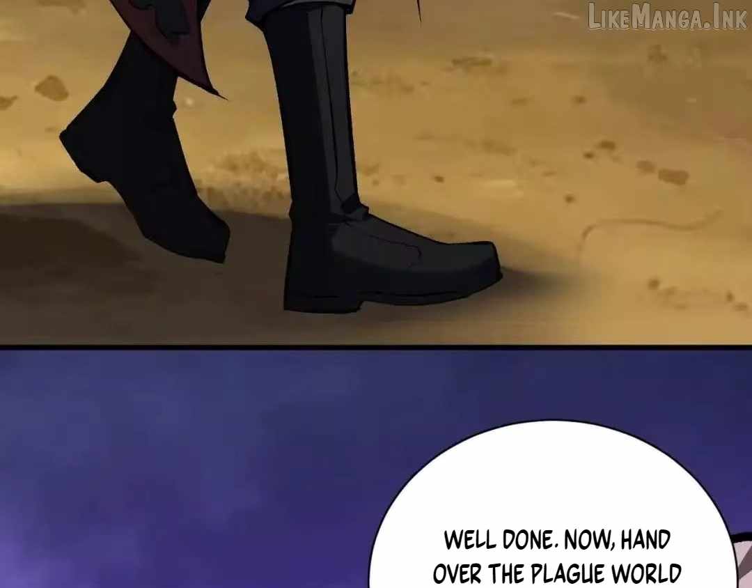 Doomsday for All: Me, Virus Monarch Chapter 129 page 51