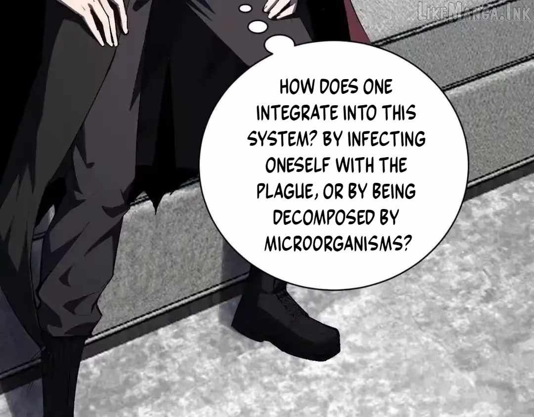 Doomsday for All: Me, Virus Monarch Chapter 129 page 31