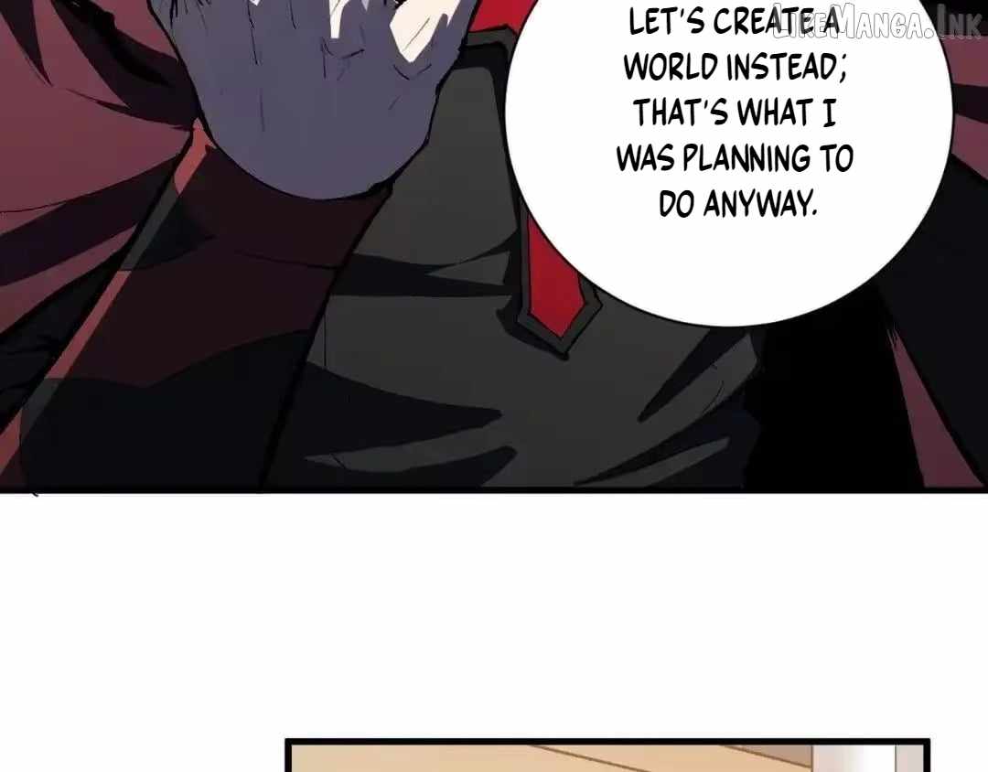 Doomsday for All: Me, Virus Monarch Chapter 129 page 34