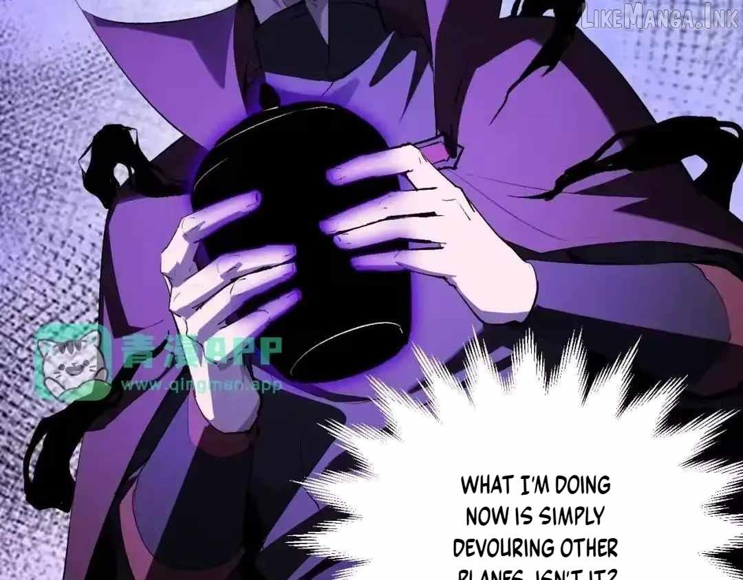 Doomsday for All: Me, Virus Monarch Chapter 129 page 87