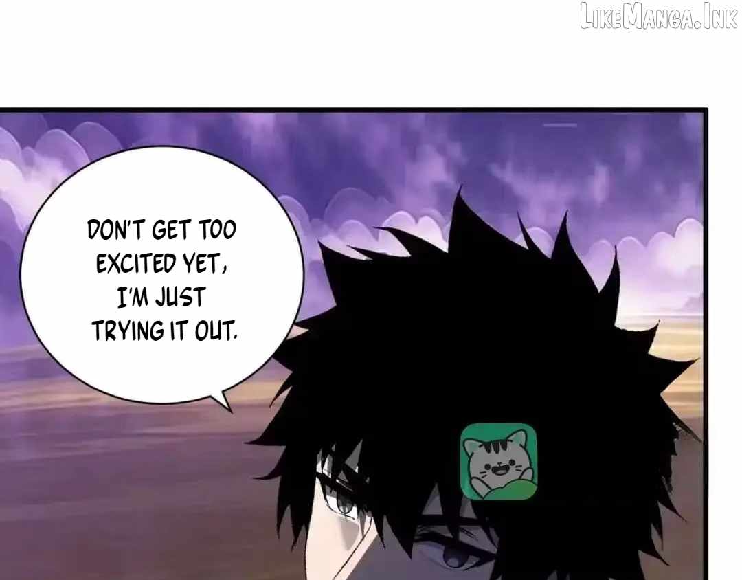 Doomsday for All: Me, Virus Monarch Chapter 129 page 57
