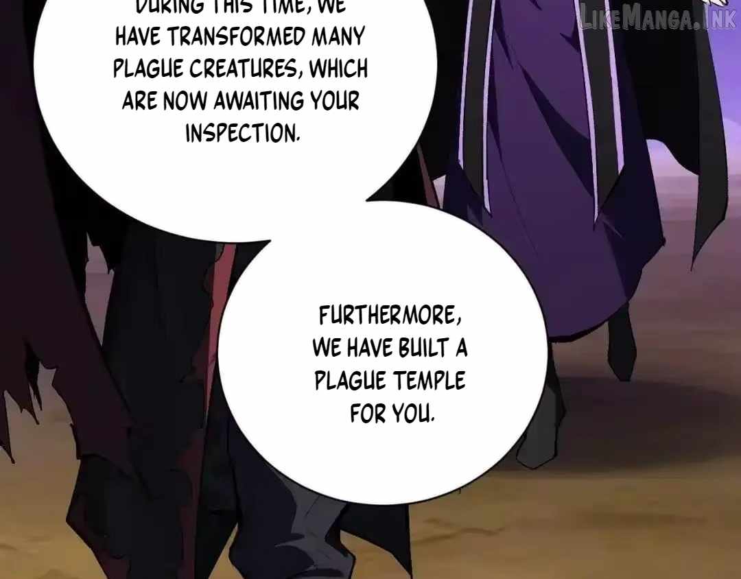 Doomsday for All: Me, Virus Monarch Chapter 129 page 50