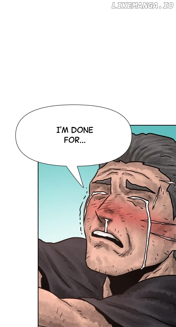 Warrior Executioner Chapter 129 page 77