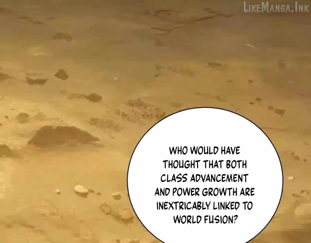 Doomsday for All: Me, Virus Monarch Chapter 129 page 132