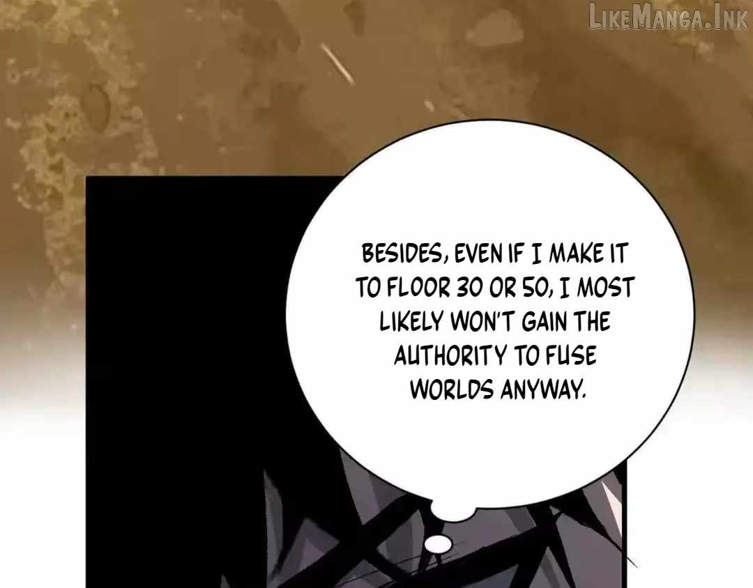 Doomsday for All: Me, Virus Monarch Chapter 129 page 135