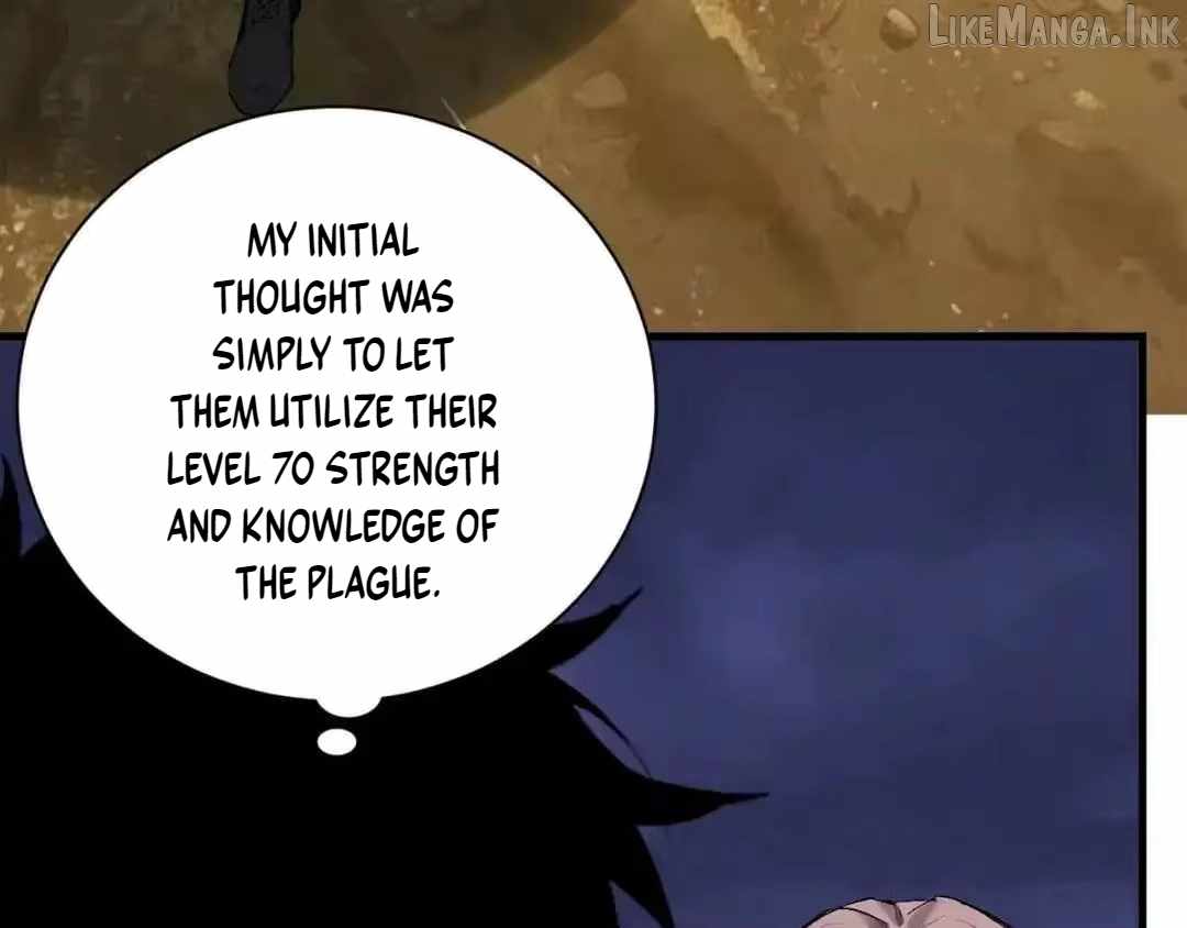 Doomsday for All: Me, Virus Monarch Chapter 129 page 116