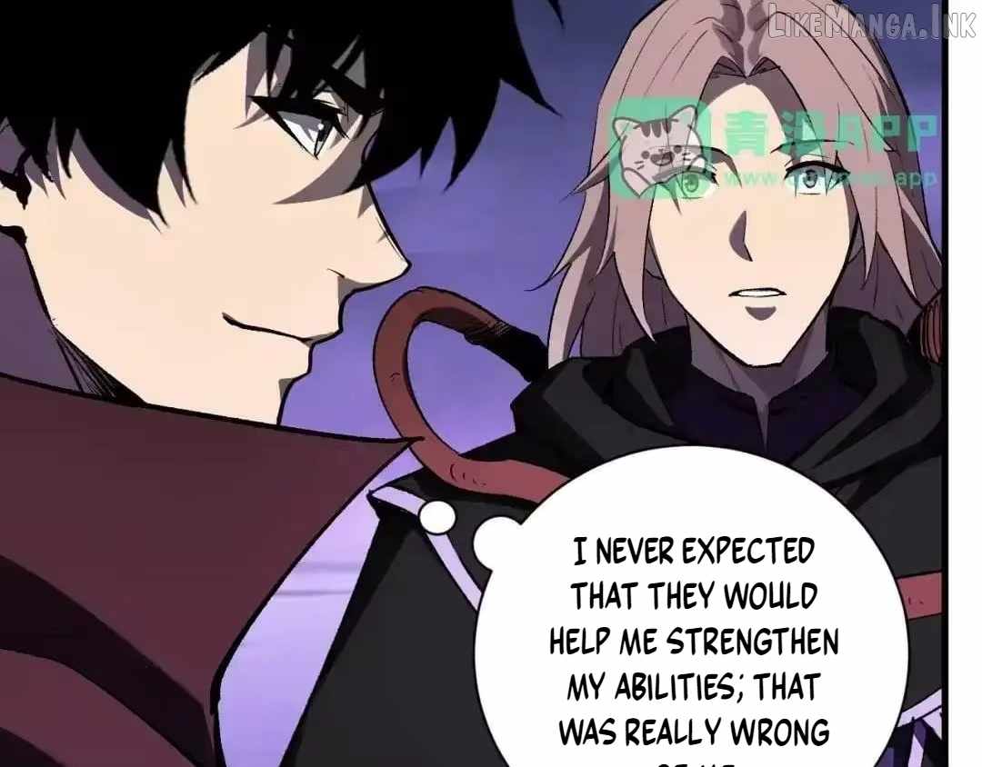 Doomsday for All: Me, Virus Monarch Chapter 129 page 117