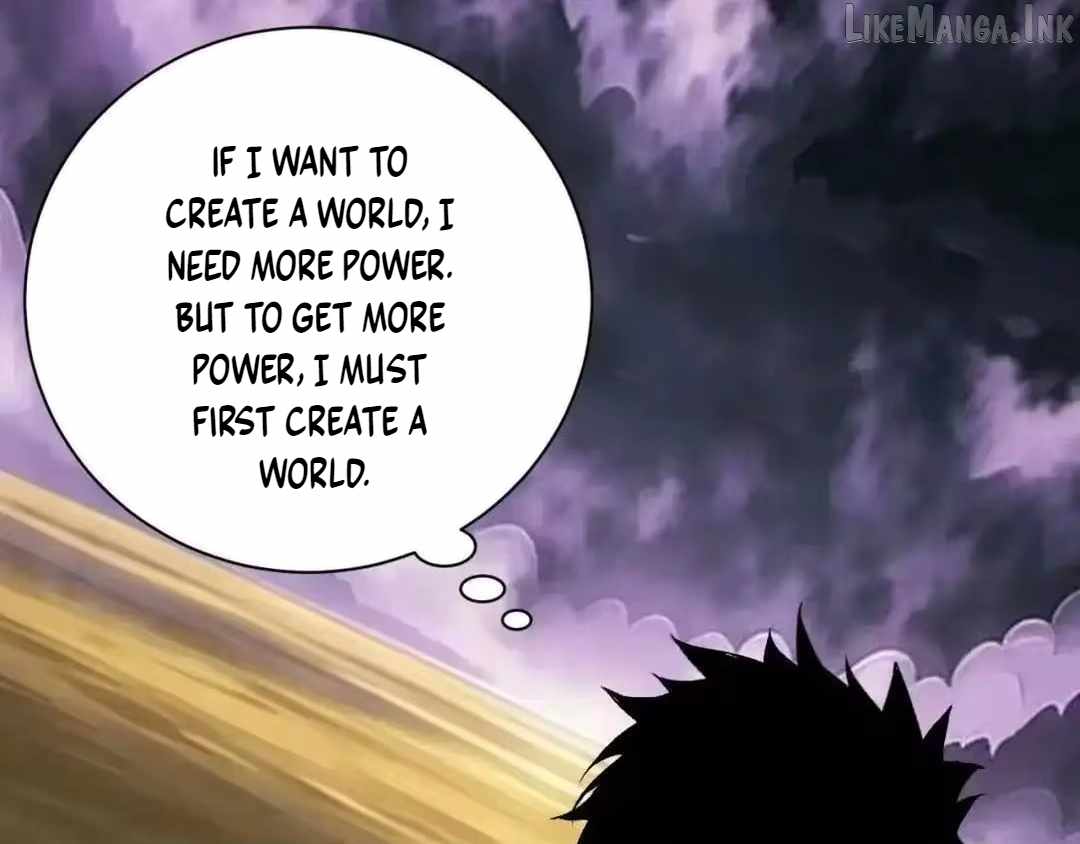 Doomsday for All: Me, Virus Monarch Chapter 129 page 138