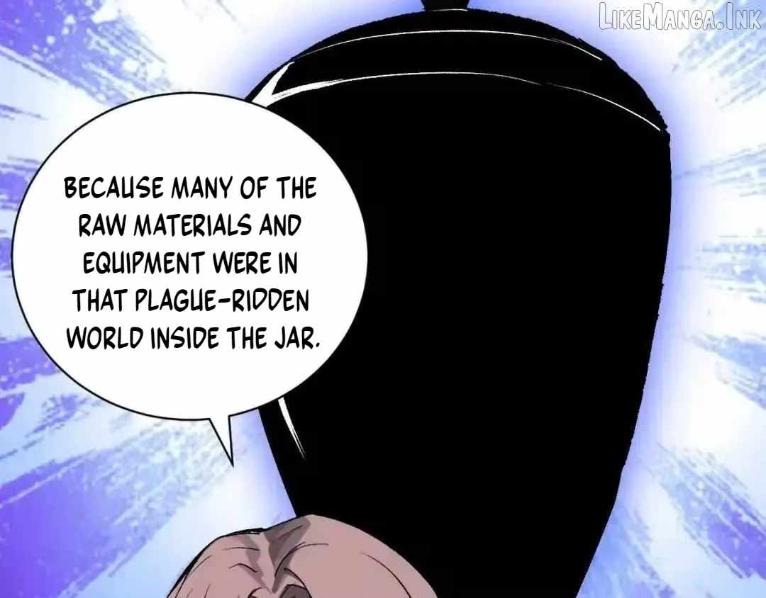 Doomsday for All: Me, Virus Monarch Chapter 129 page 123