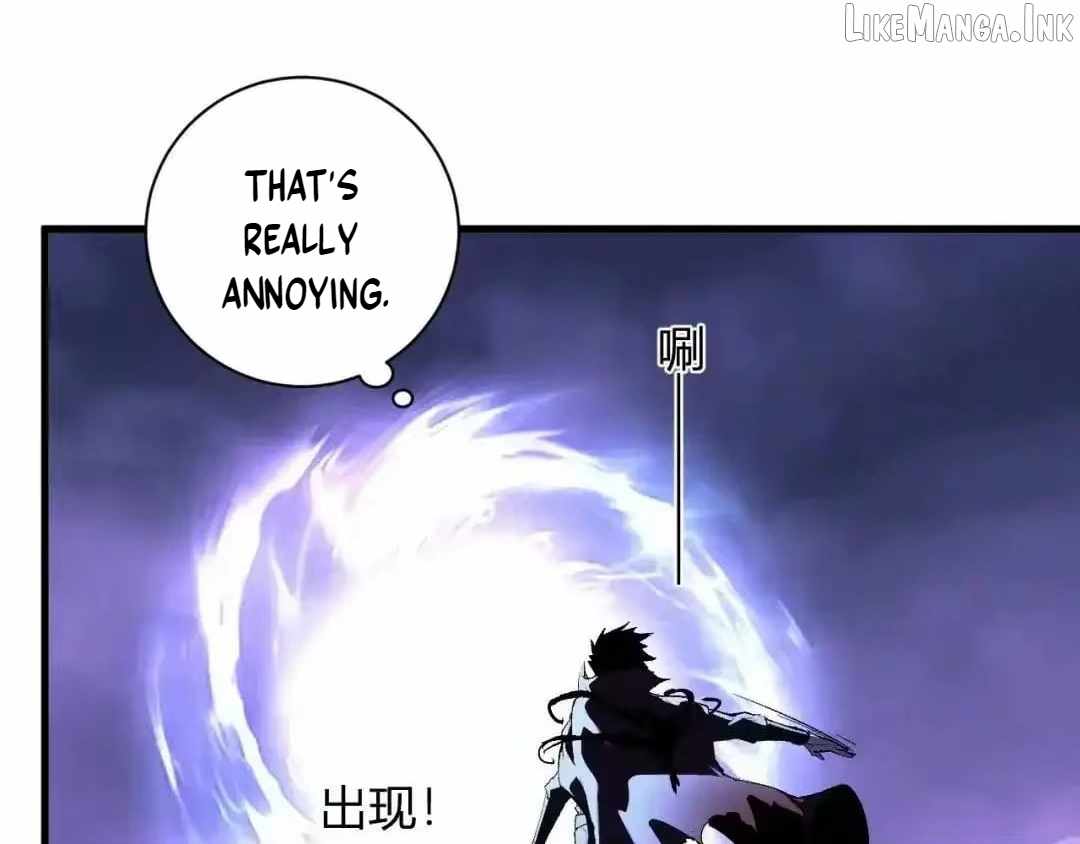 Doomsday for All: Me, Virus Monarch Chapter 129 page 141