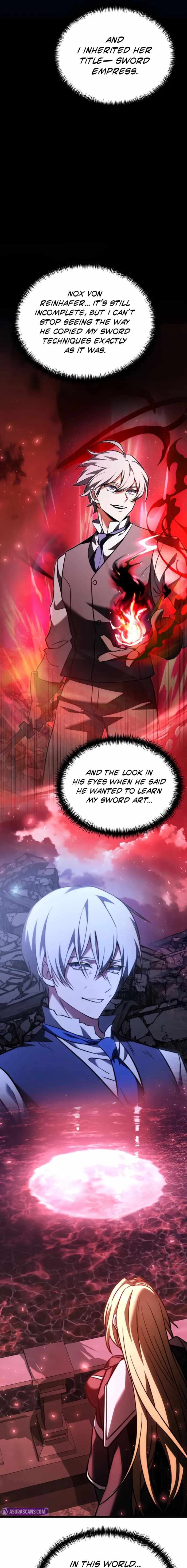 Terminally-Ill Genius Dark Knight Chapter 129 page 9