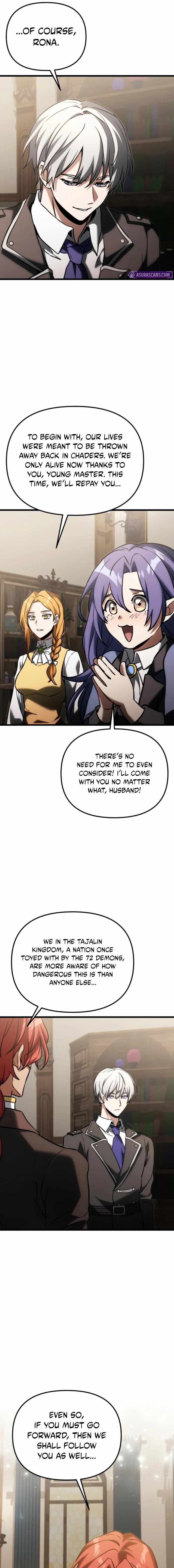 Terminally-Ill Genius Dark Knight Chapter 129 page 23